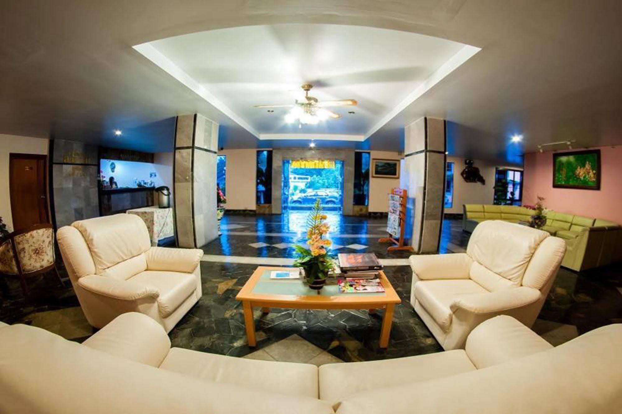 Hotel Siam Boutique Buriram Exterior foto